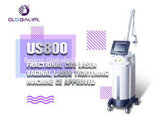 Vagina Tightening Beauty Therapy Equipment Scar Removal RF Fractional Co2 Laser Machine