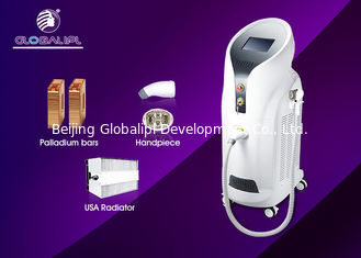 water+air+semiconductor cooling system hair removal diode laser machine