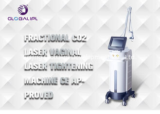 Powerful 50W RF CO2 Fractional Laser Machine Scar Removal High Efficiency
