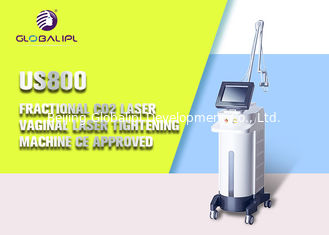 Gynaecology CO2 Fractional Laser Machine With 8.4 Inch Color Touch Screen