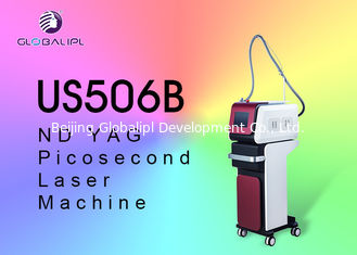 Small Pico Laser Machine 1500W Power 1 - 15HZ Frequency Adjustable Beam Diameter