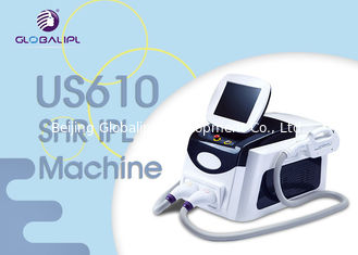 Professional Portable SHR IPL Machine For Acne Treatment And Wrinkle Removal