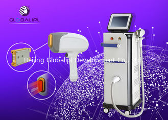 Micro Channel 808nm Diode Laser Hair Removal Machine Stationary Style