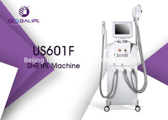 3 In 1 System SHR YAG IPL RF Beauty Equipment For Hair Removal And Tattoo Removal