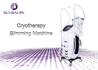 5 In 1 Ultrasound Therapy Cryolipolysis Machine Automatic Temperature Control System