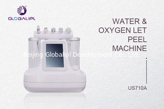 Portable Deep Cleaning Water Oxygen Jet Peel Machine 6" Color Touch Screen