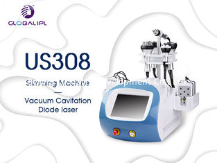 40K Cavitation Vacuum Slimming Machine 1000W Professional In Body Shaper