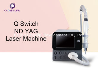 800mj Pulse Energy ND YAG Laser Machine 1 - 8mm Spot Diameter For Skin Rejuvenation