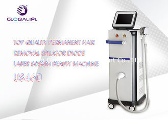 Beauty Salon Diode Hair Removal Laser Machine , IPL Hair Removal System AC 220V / 50Hz