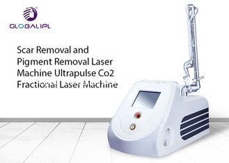 10600nm Acne Freckles Removal CO2 Fractional Laser Machine 30W Average Power