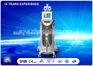 Fat Removal Cryolipolysis Machine With Wind Water Semiconductor Cooling System