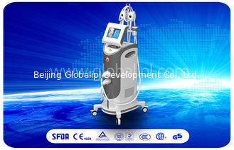 Vertical Fat Freezing Beauty Machine Cryolipolysis For Body Shaping