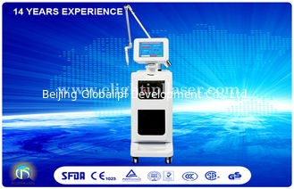 ND YAG Laser Hair Laser Removal Machine Vertical With Single Pulse Energy 800mj