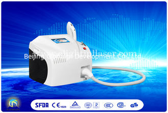 Portable Lip / Beard IPL Hair Removal Machine And Pigment Therapy 1-50J/cm2 60Hz
