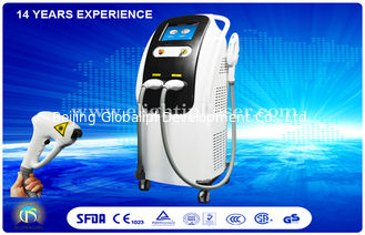 Skin Rejuvenation Safe IPL Laser Machine , SHR / LHR Diode Laser Machine
