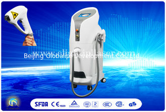 Salon Used 808nm Permanent Diode Laser Hair Removal Machine For Whole Body Parts