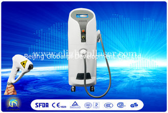 Permanent Painfree Hair Removal Laser Equipment 5~400ms Adjustable