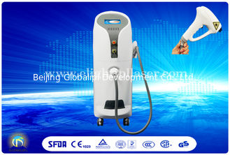 High Power 808 nm Diode Laser Hair Permanent Removal Equipment For Men , Vascular Therapy
