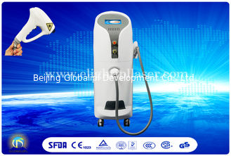 White Permanent Hair Removal Machine With Diode Laser 808nm