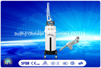 Skin  Renewing Beauty Laser Equipment Fractional 7 Scan Graphics