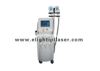 Cryolipolysis Machine With Cold Laser 0--1Mpa Vacuum Pressure , Body Slimming , Face Thinner 