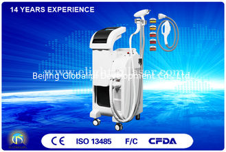 Home IPL RF Beauty Equipment Upgradeable And Unique Designed