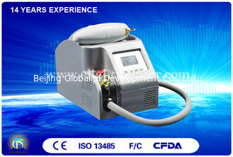 Q Switched ND YAG Laser Tattoo Removal Equipment All Colors