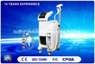 Hair Removal Equipment E Light IPL RF USA CPC Water Connector