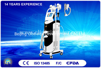 Cold Laser 2 in 1 Body Shaping Cryolipolysis Machine Cavitation Body Slimming System US08A