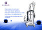 Medical Cavitation Rf Vacuum Machine , Cryolipolysis Fat Freezing Machine