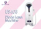 808nm Diode Laser Ladies Hair Removal Machine Pulse Width Adjustable