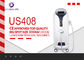 808nm 755nm 1064nm Wavelength Diode Hair Removal Laser Machine AC 220/ 50Hz Frequency