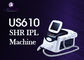 Wrinkle Removal SHR IPL Machine Portable With USA SHR Lamp