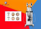 Freeze Cryolipolysis RF Cavitation Machine For Slimming And Skin Rejuvenation