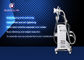 4 Handles 1000w Cryolipolysis Slimming Machine / 1-15J Vacuum Slimming Machine