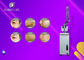 Salon Q Switch ND YAG Laser Machine 600mj / 300mj For Tattoo Removal
