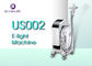 1000000 Shots E Light IPL RF 6MHZ RF 1600mj YAG Handle Beauty Machine