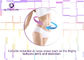 RF Cellulite Melting Cavitation Lipo Laser Slimming Machine For Man And Woman