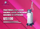 Co2 Laser Scar Removal Machine / Fractional Laser Equipment Painless Reliable Treatment