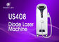 Permanent Painfree Diode Hair Removal Laser Machine 1 - 10Hz Frequency