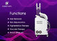 4 In 1 RF E Light ND YAG IPL Laser Hair Removal Machine 10MHz RF Frequency