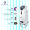 Advanced 808nm Diode Laser Hair Removal Machine Humanized Bend Design Handpiece