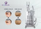 OEM / ODM SHR IPL RF Beauty Equipment Laser Hair Removal Skin Tightening Machine