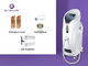 TUV Medical Diode Hair Removal Laser Machine 10Hz Frequency 56x40x108cm Size
