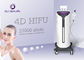 4D Wrinkle Removal HIFU Machine 4 - 7MHz Frequency With Better Curative Effect
