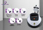 Multifunctional Skin Tightening RF Cavitation Slimming Machine 1 - 50J RF Energy