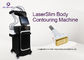 New 1060nm ND YAG Laser Machine QCW / CW Pulse Mode Body Slimming Machine