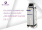 Beauty Salon Diode Hair Removal Laser Machine , IPL Hair Removal System AC 220V / 50Hz