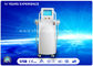 Cryolipolysis Slimming Machine , Cryolipolysis Machine For Body Shaping Frozen Fat Dissolving