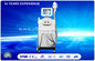 Skin Rejuvenation SHR IPL Machine With Screen Folded Up And Down